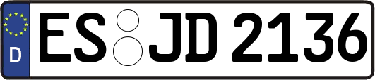 ES-JD2136