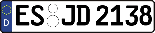 ES-JD2138