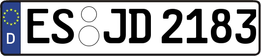 ES-JD2183
