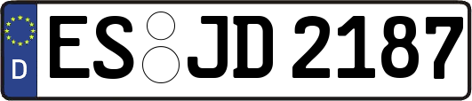 ES-JD2187