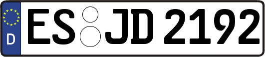 ES-JD2192