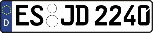 ES-JD2240