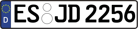ES-JD2256