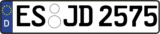 ES-JD2575
