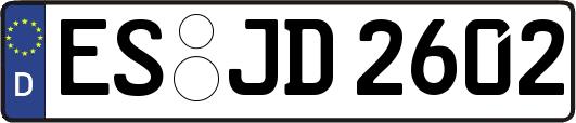 ES-JD2602