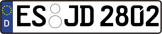 ES-JD2802