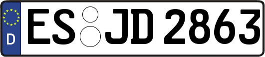 ES-JD2863
