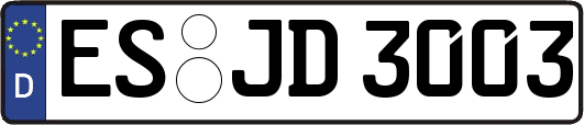 ES-JD3003