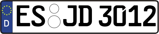 ES-JD3012
