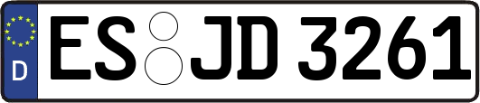 ES-JD3261