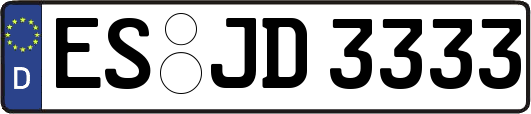 ES-JD3333