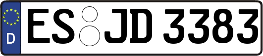 ES-JD3383