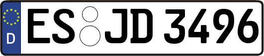 ES-JD3496