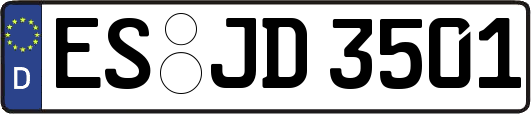 ES-JD3501