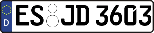 ES-JD3603