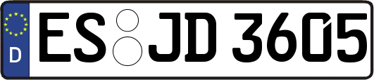ES-JD3605
