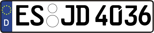 ES-JD4036