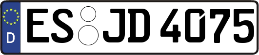 ES-JD4075