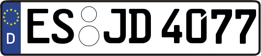 ES-JD4077
