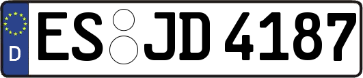 ES-JD4187