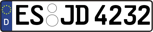 ES-JD4232