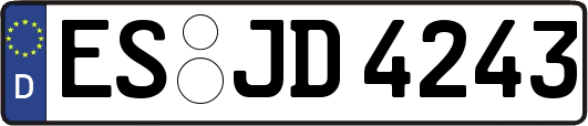ES-JD4243