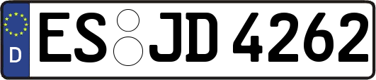 ES-JD4262