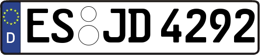 ES-JD4292