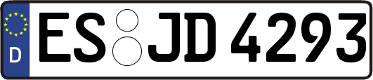 ES-JD4293