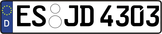 ES-JD4303