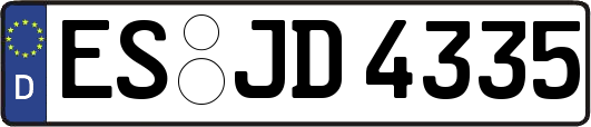 ES-JD4335