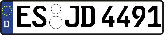 ES-JD4491