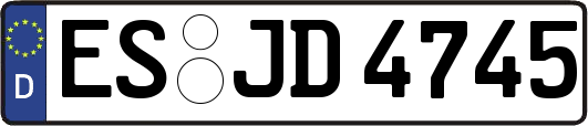 ES-JD4745