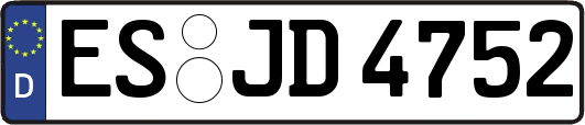 ES-JD4752