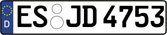 ES-JD4753