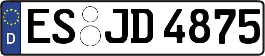 ES-JD4875