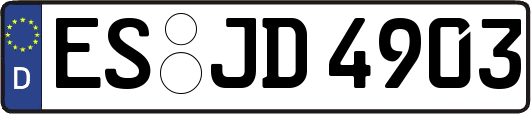 ES-JD4903