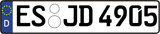 ES-JD4905