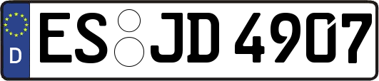 ES-JD4907