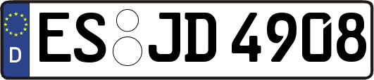 ES-JD4908