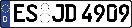 ES-JD4909