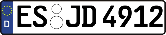 ES-JD4912