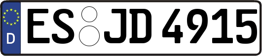 ES-JD4915