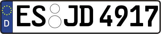 ES-JD4917