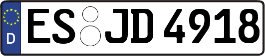 ES-JD4918
