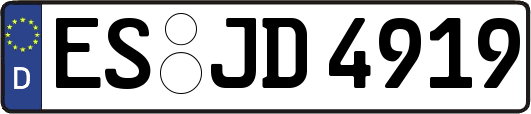 ES-JD4919