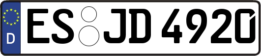 ES-JD4920