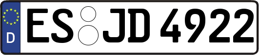 ES-JD4922
