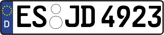 ES-JD4923