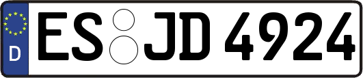 ES-JD4924